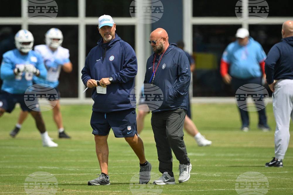 Titans Rookies Football