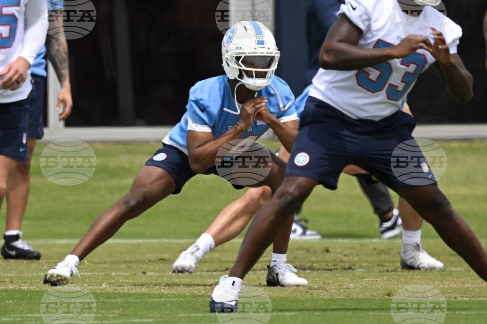 Titans Rookies Football