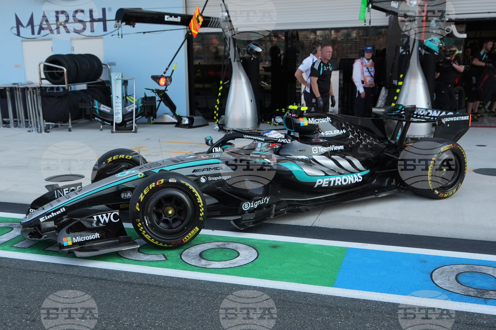 F1 Miami GP Auto Racing