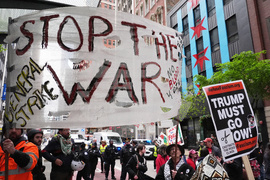 US May Day Chicago