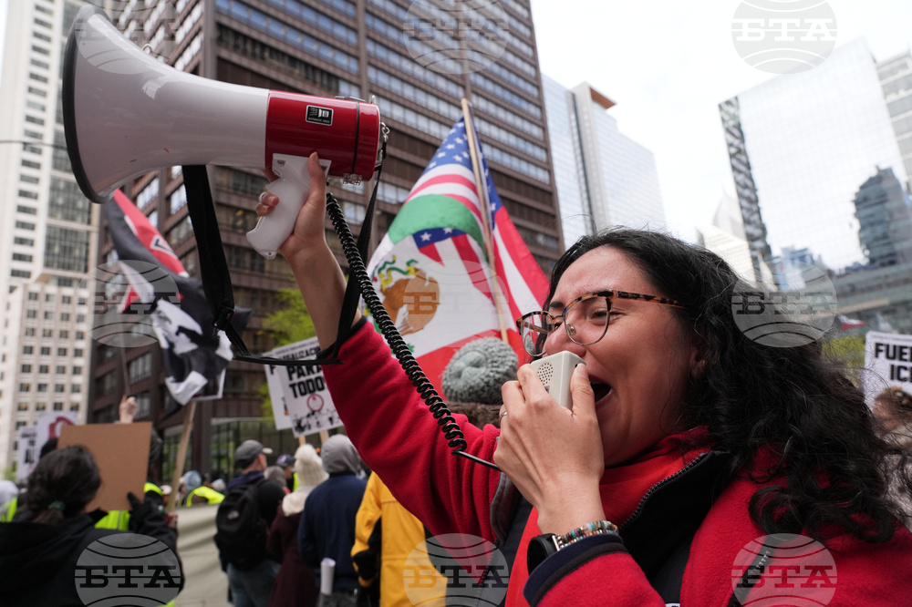 US May Day Chicago