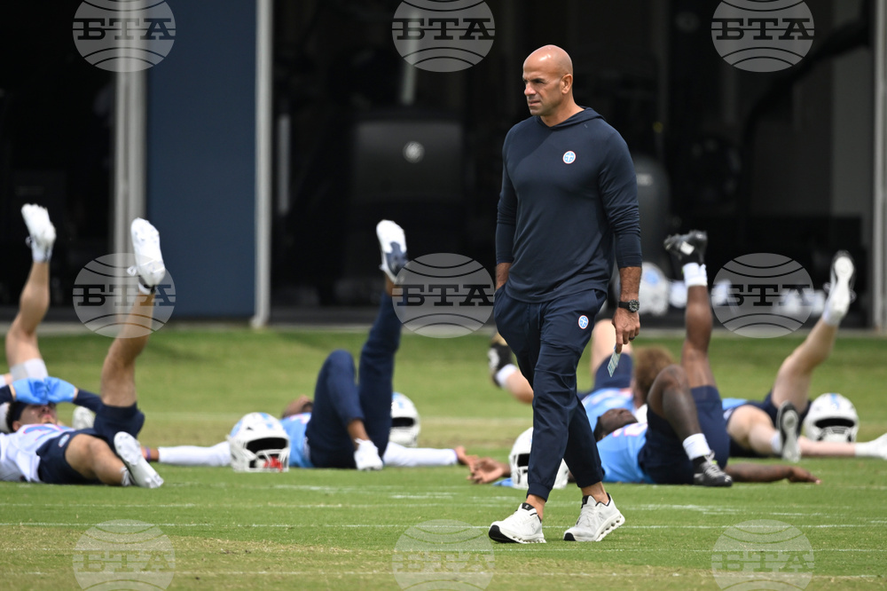 Titans Rookies Football