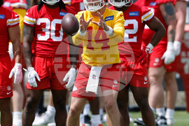 Chiefs Rookies Football