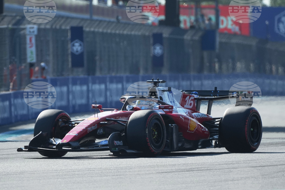 F1 Miami GP Auto Racing