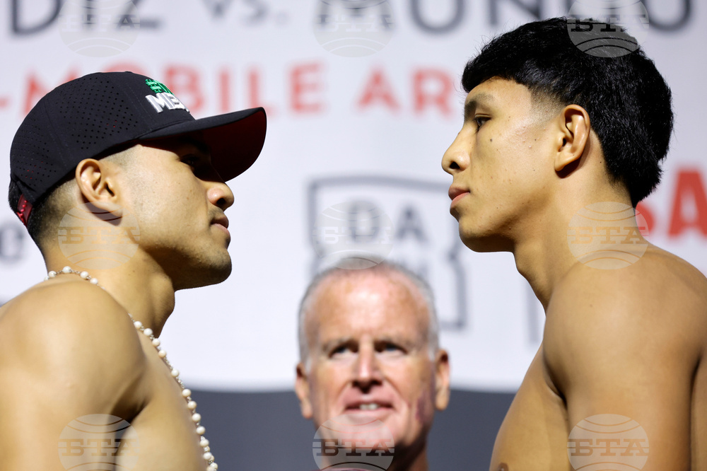 Benavidez Ramirez Boxing