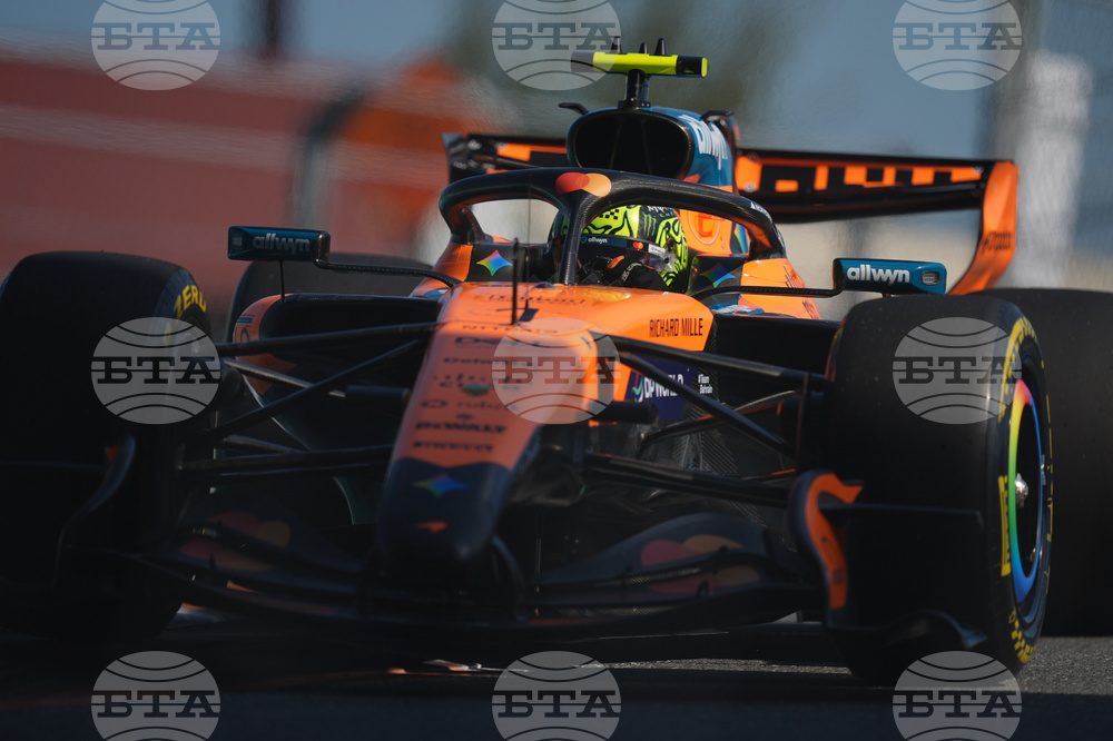 F1 Miami GP Auto Racing