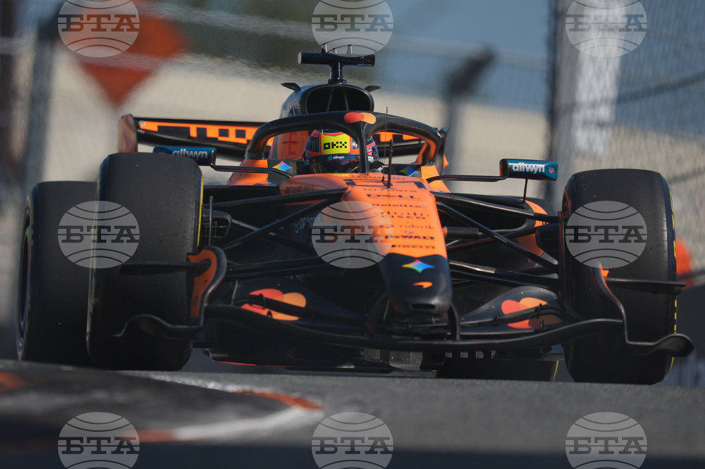 F1 Miami GP Auto Racing