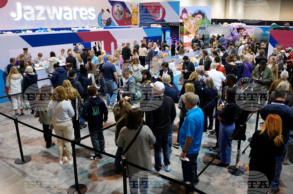 Jazwares at Berkshire Hathaway Shareholders Festival 2026