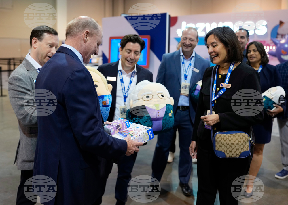 Jazwares at Berkshire Hathaway Shareholders Festival 2026
