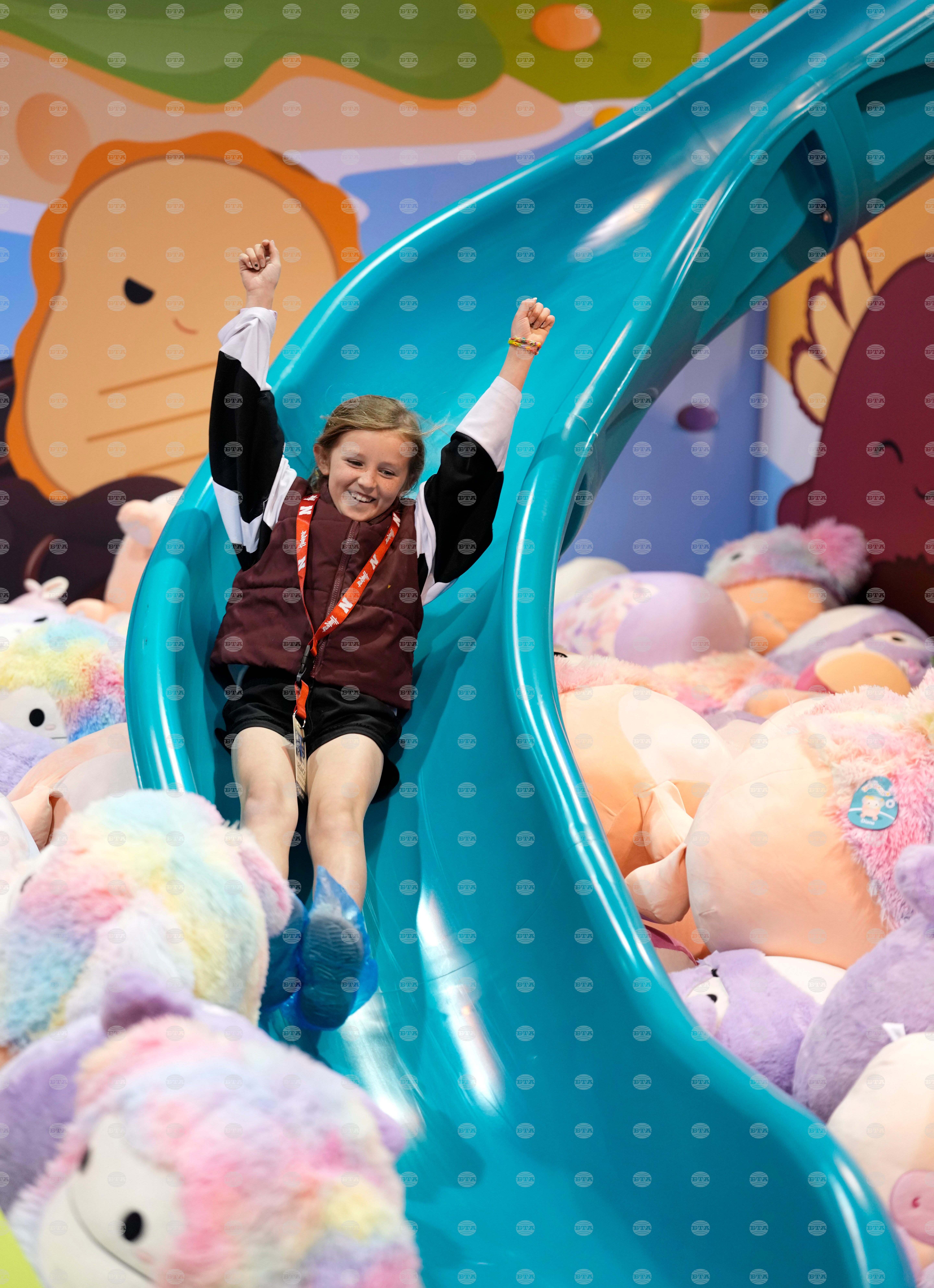 Jazwares at Berkshire Hathaway Shareholders Festival 2026