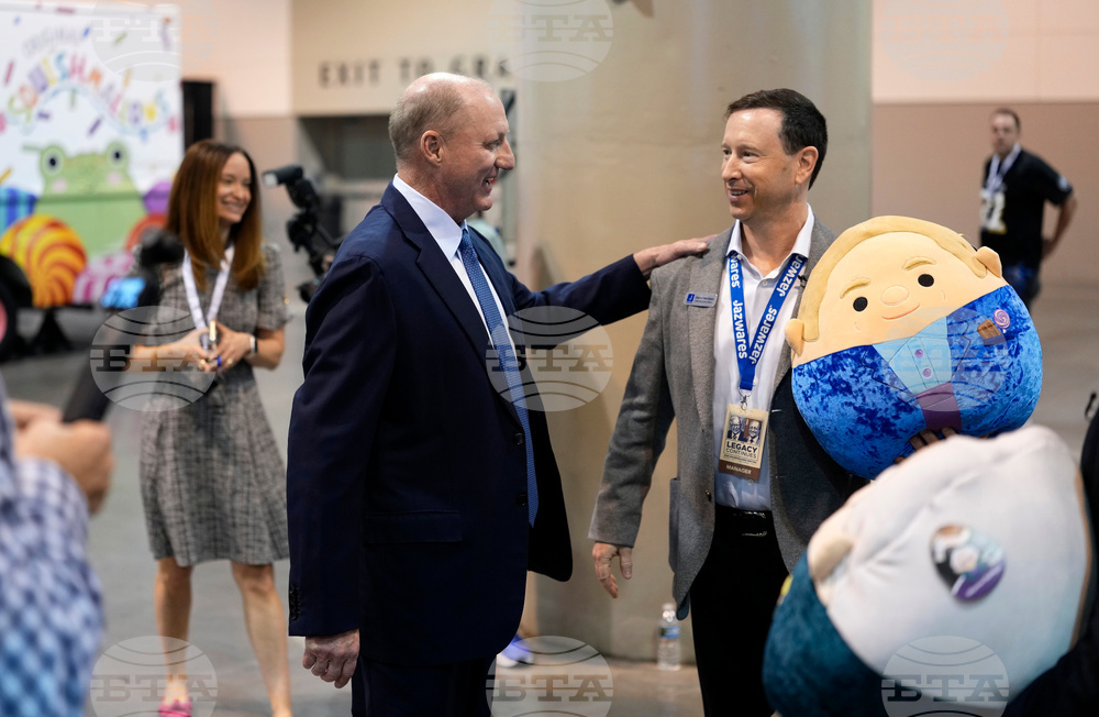 Jazwares at Berkshire Hathaway Shareholders Festival 2026