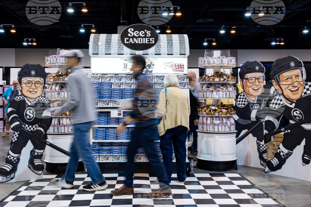 See's Candies x Berkshire Hathaway Meeting