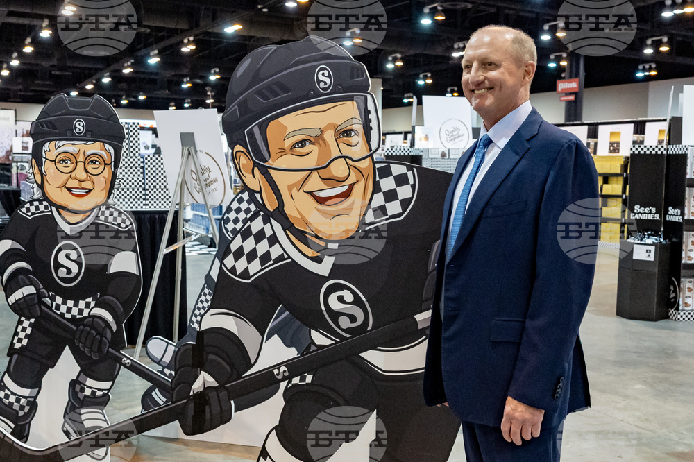 See's Candies x Berkshire Hathaway Meeting