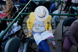 Kentucky Oaks Horse Racing