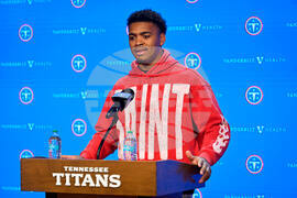 Titans Rookies Football