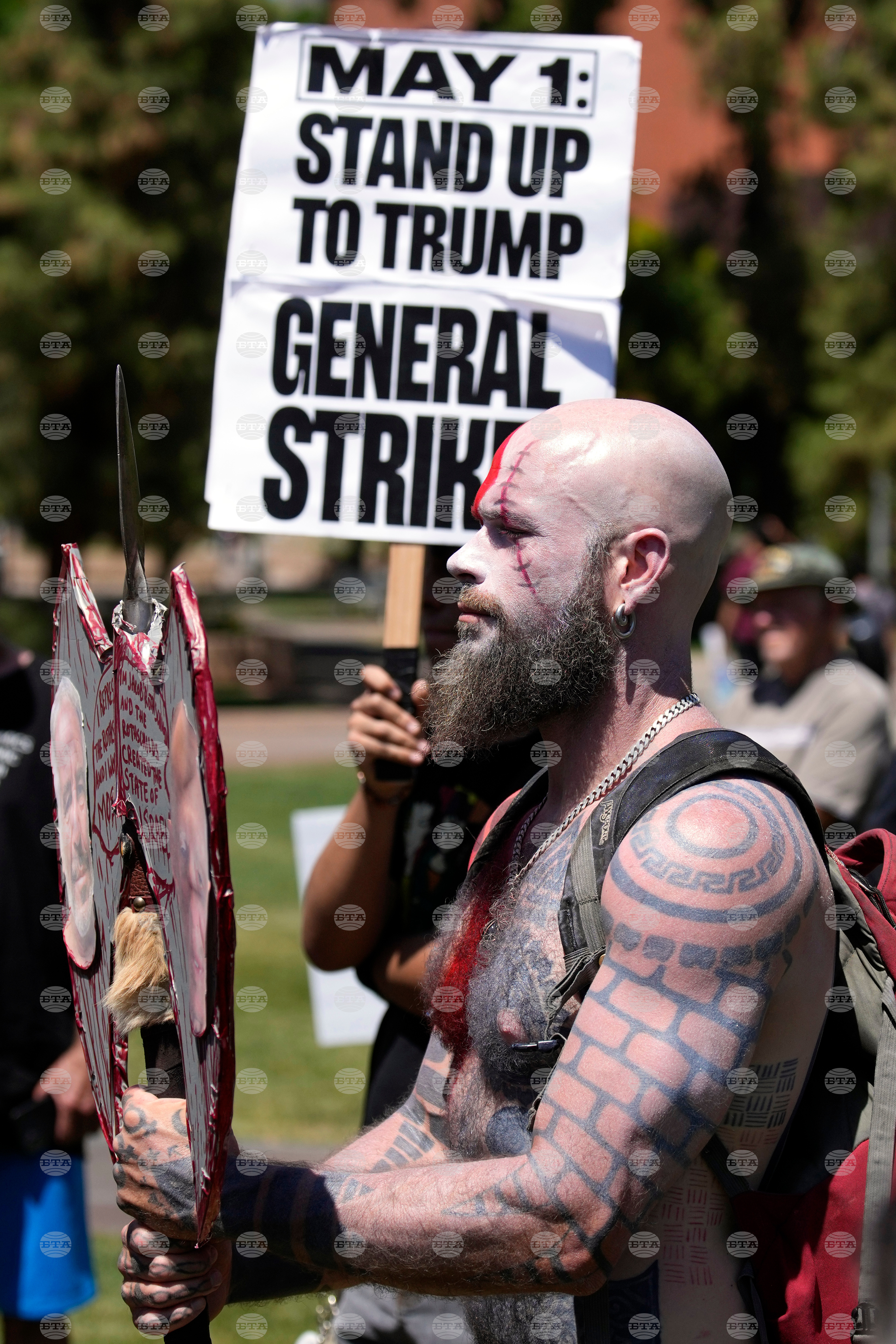 US May Day Arizona
