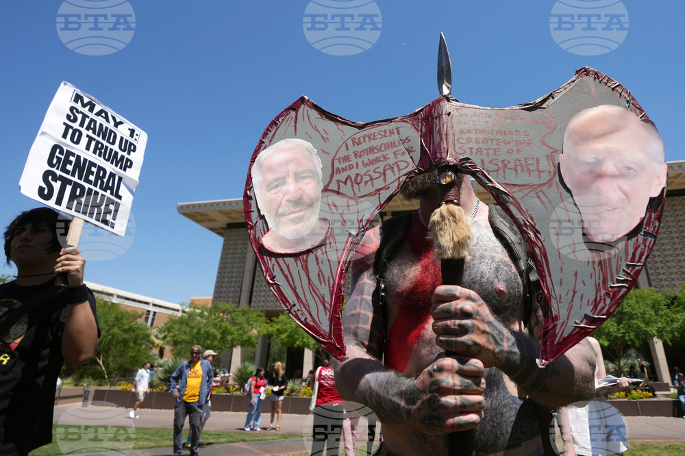 US May Day Arizona