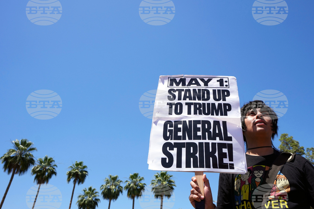 US May Day Arizona