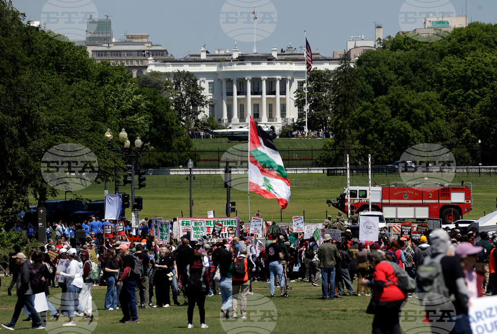 US May Day