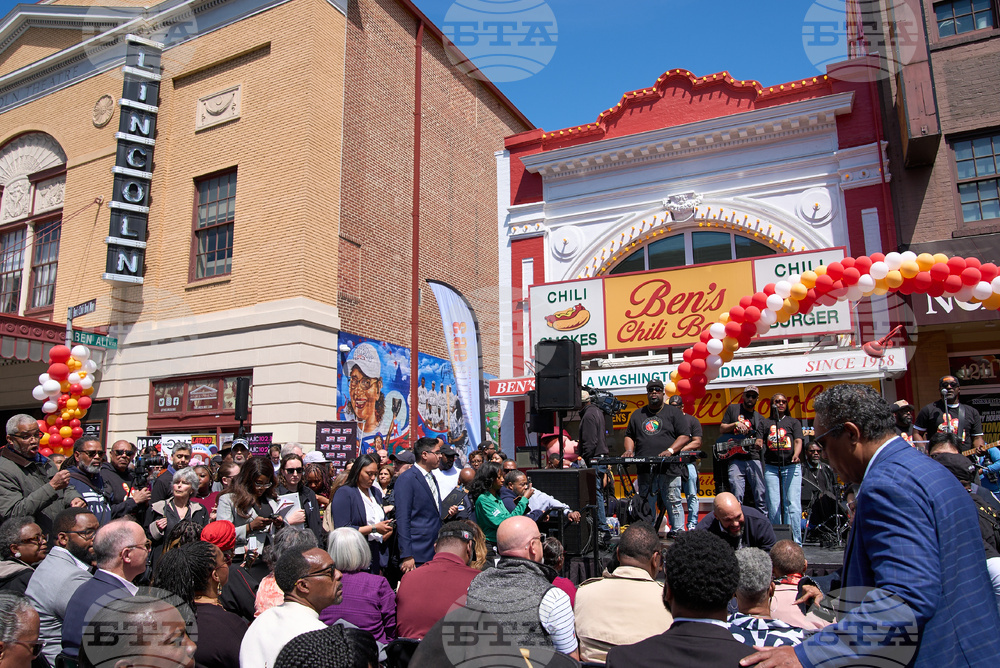 Ben's Chili Bowl
