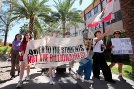 US May Day Arizona
