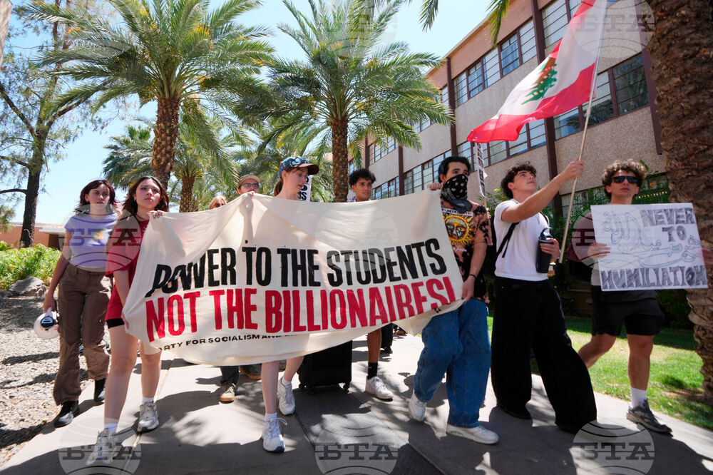 US May Day Arizona