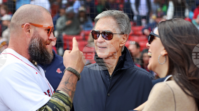 Red Sox Plane Protest Baseball