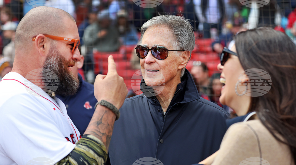 Red Sox Plane Protest Baseball