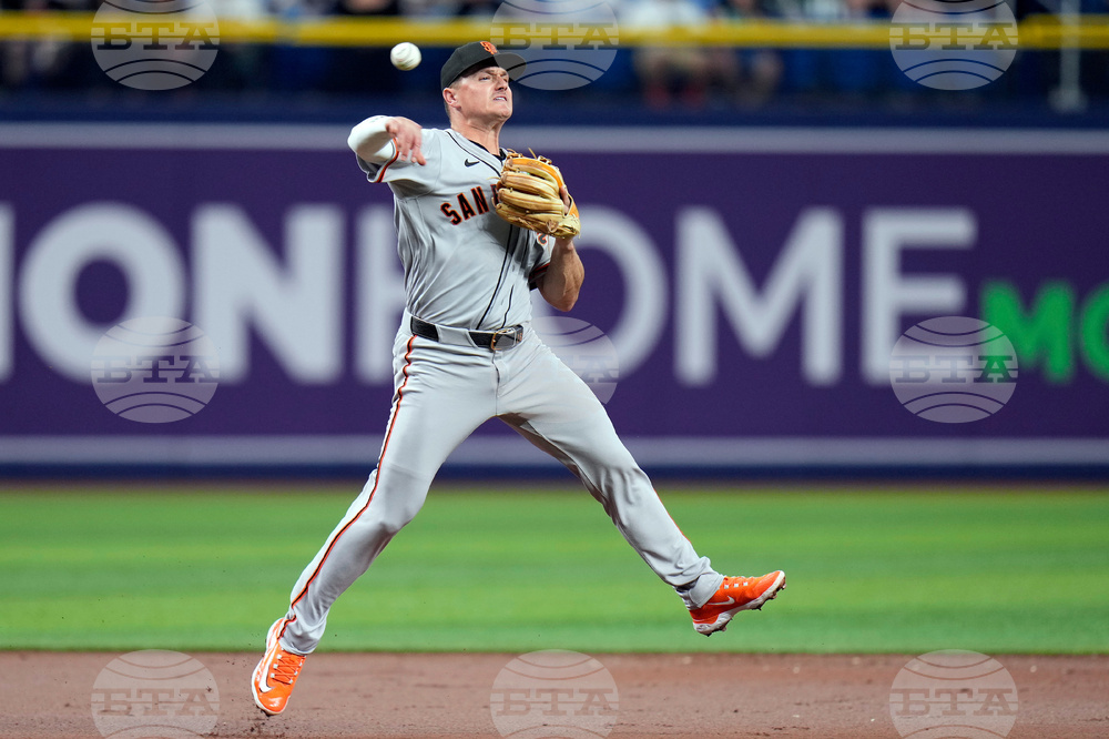 Giants Rays Baseball
