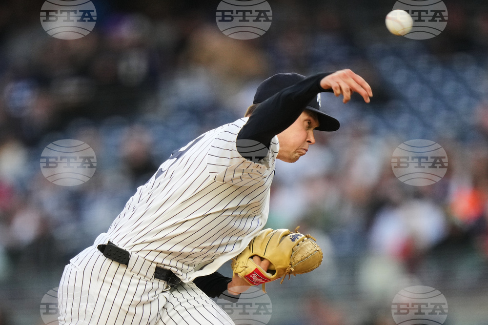 Orioles Yankees Baseball