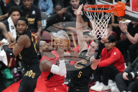 Cavaliers Raptors Basketball