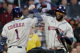 Astros Red Sox Baseball