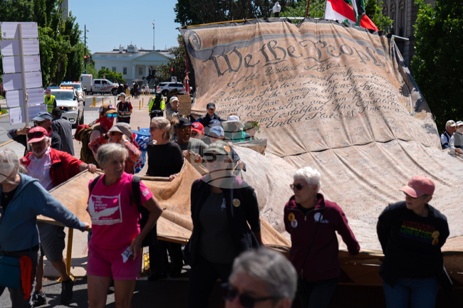 APTOPIX US May Day