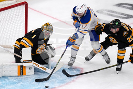 Sabres Bruins Hockey
