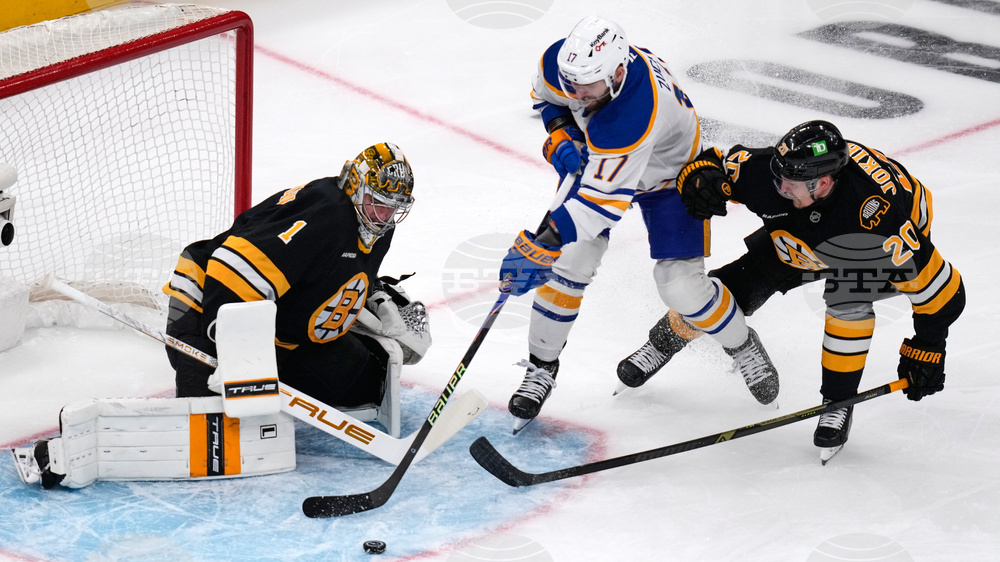 Sabres Bruins Hockey