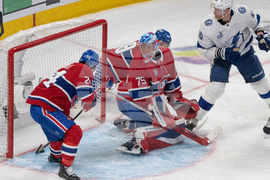 Lightning Canadiens Hockey