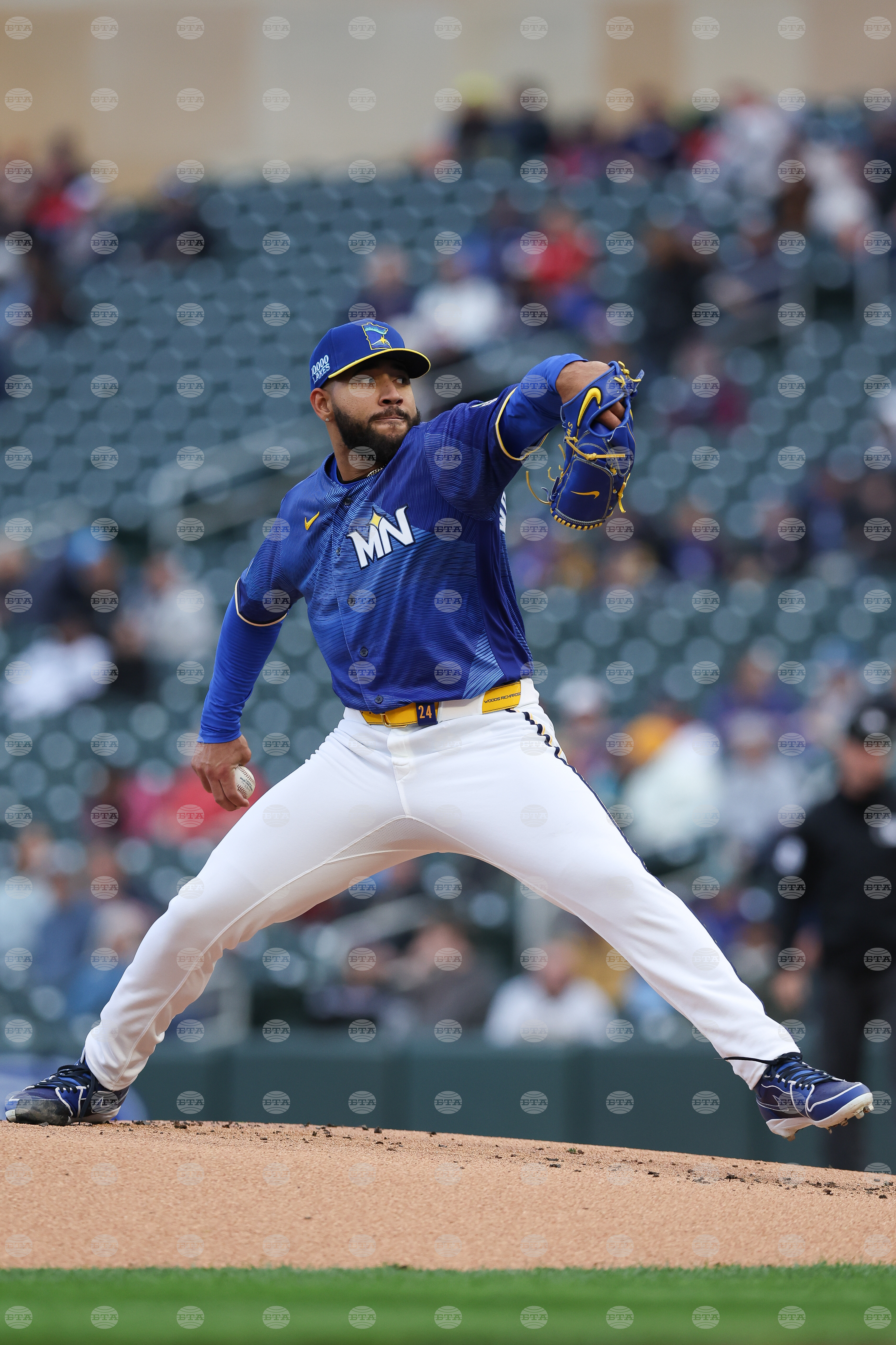 Blue Jays Twins Baseball