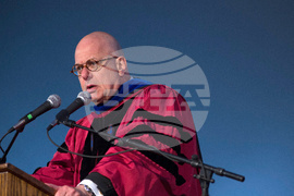 US Epstein Bard College President