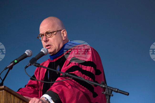 US Epstein Bard College President