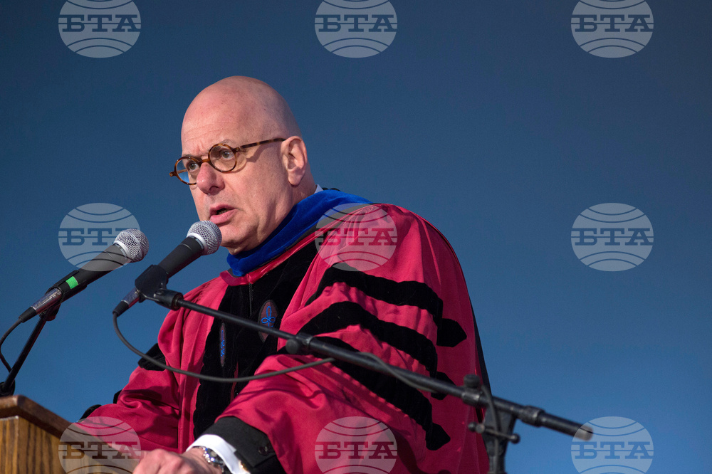 US Epstein Bard College President