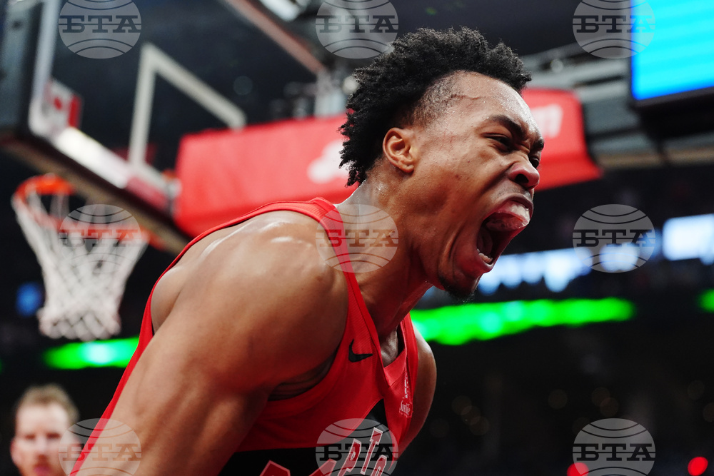 Cavaliers Raptors Basketball