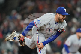 Rangers Tigers Baseball