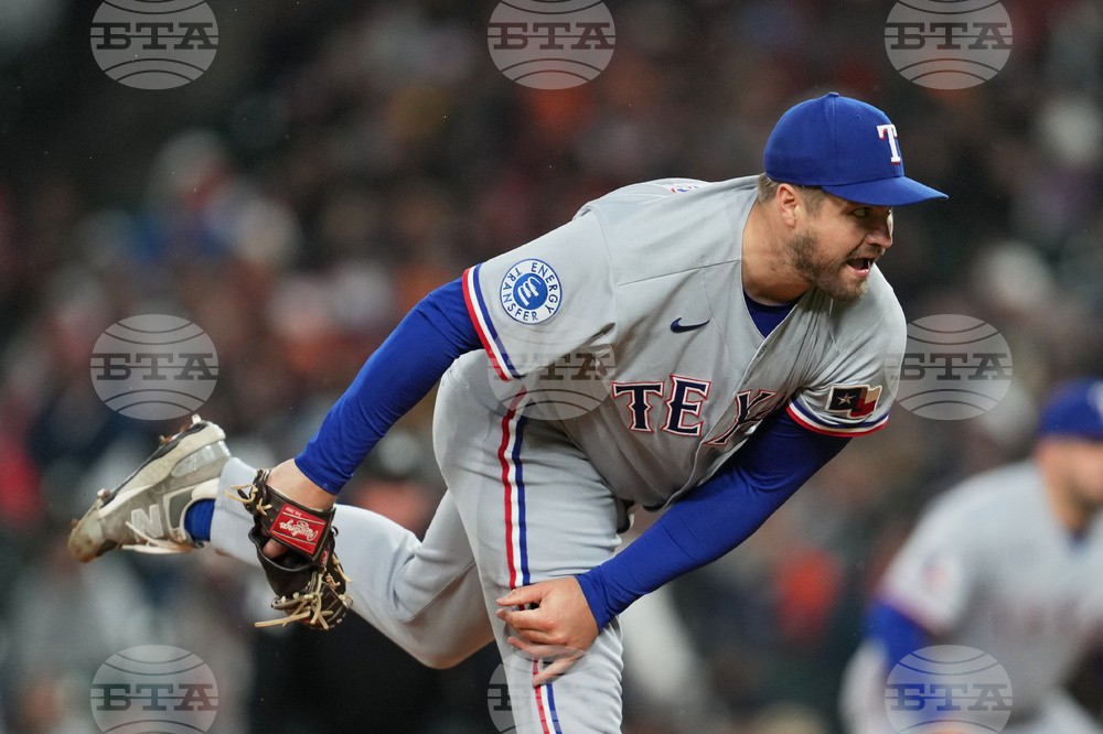 Rangers Tigers Baseball