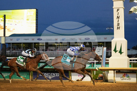 Kentucky Oaks Horse Racing