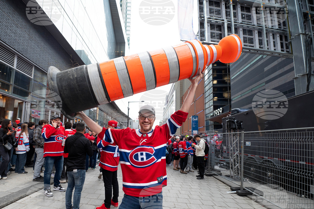 Lightning Canadiens Hockey
