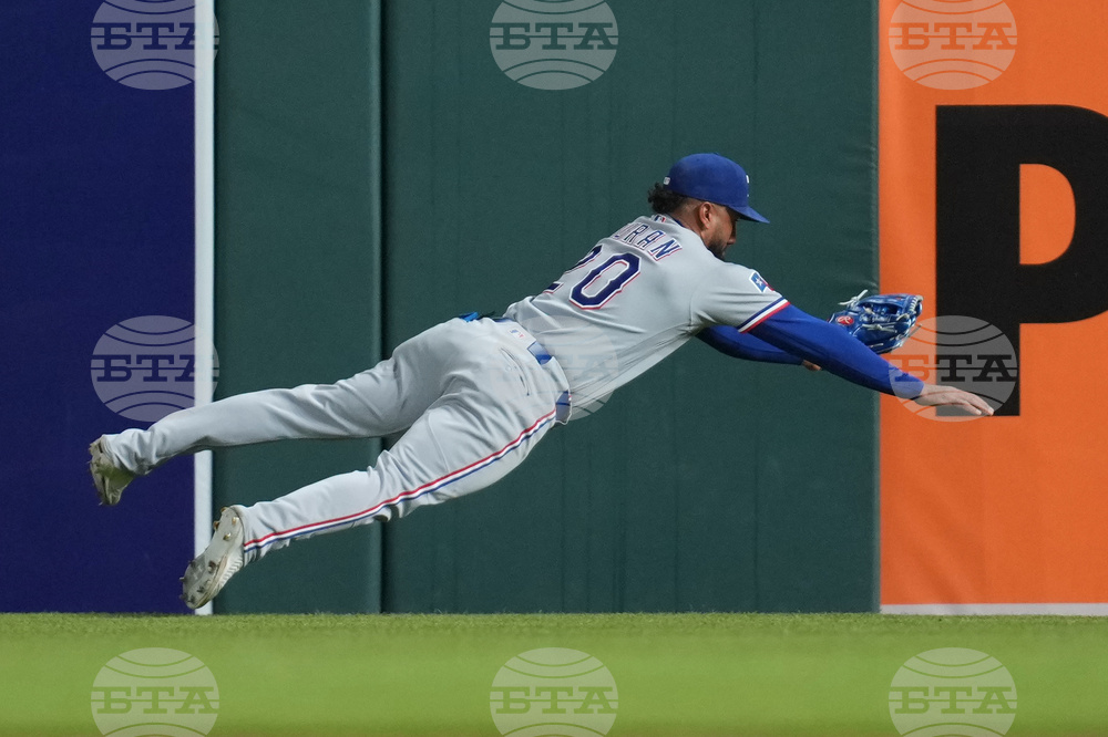 Rangers Tigers Baseball