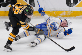 Sabres Bruins Hockey