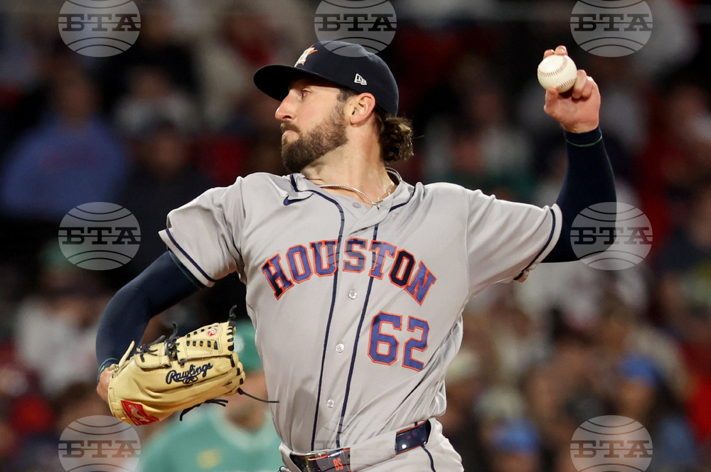 Astros Red Sox Baseball