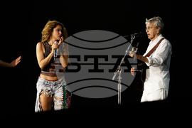 Brazil Shakira