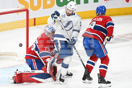 Lightning Canadiens Hockey